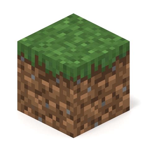grass block minecraft  clipart  pikpng images   finder