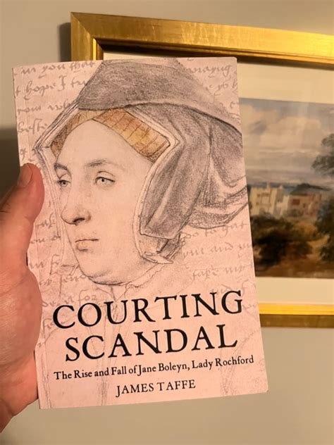 Courting Scandal: The Rise and Fall of Jane Boleyn, Lady Rochford eBook