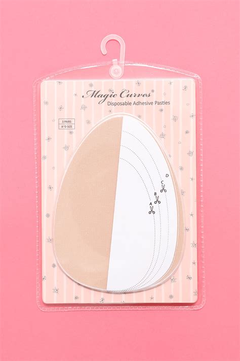 Perky And Lifted Stretchy Pastie Nipple Covers - Nude | Fashion Nova