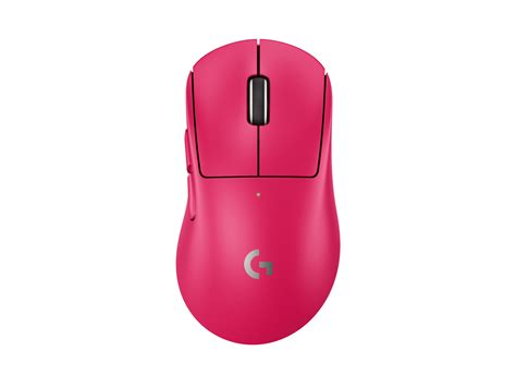 chuot logitech  pro  superlight  dex wireless pink gearvncom