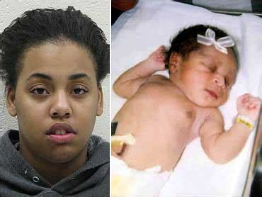 Baby Thief Miscarried, Had False Pregnancy - CBS News