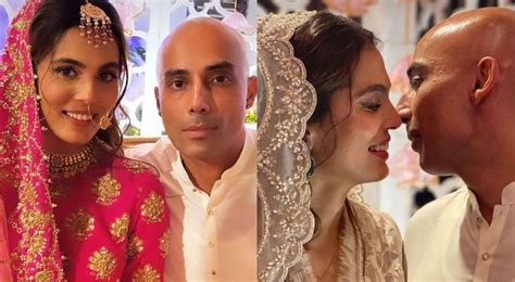 official pakistani model mushk kaleem   married