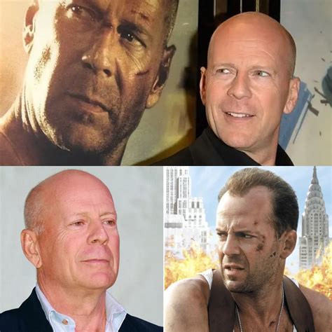 Bruce Willis Exposed: Scandalous Affair Shocks Hollywood