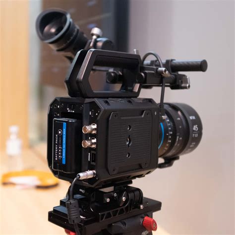 The new Blackmagic Pyxis 6K is my dream video camera come true