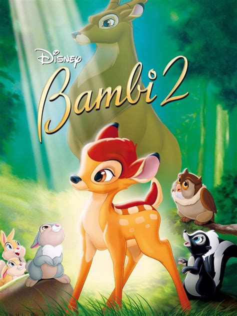 Bambi II - Movie Reviews