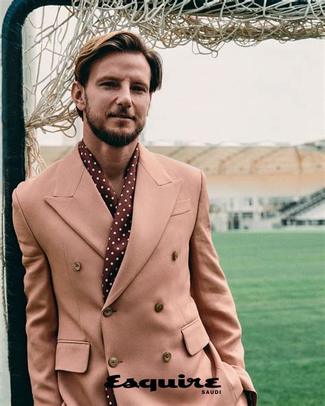 Ivan Rakitić's ambitious Third Act in Saudi | Esquire Middle East – The ...