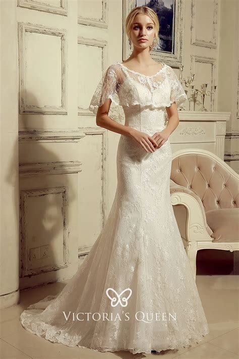 Lace jacket for wedding dress 60 photos - Vianawedding.com