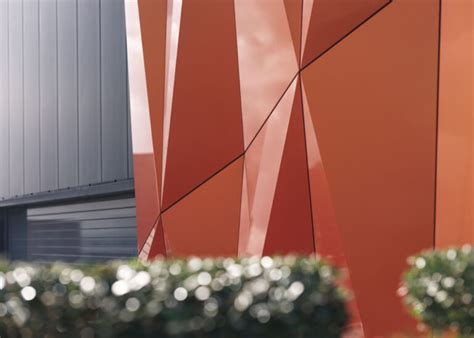 aluminium composite panel advantages characteristics