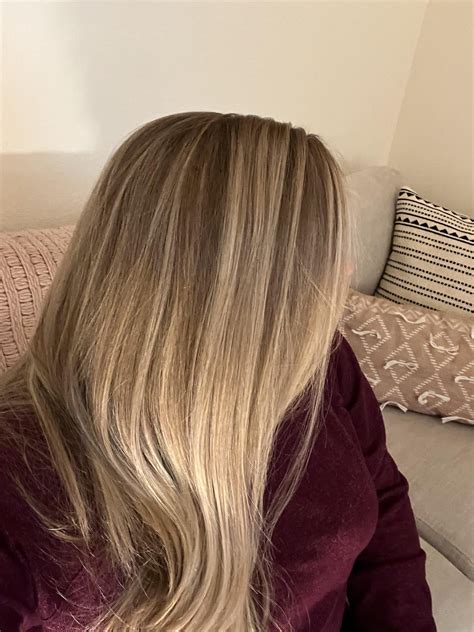 Scalp Peeling after Highlights : r/Hair