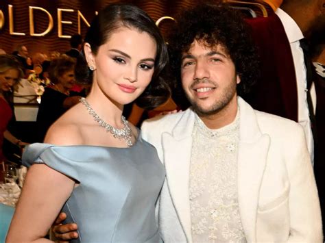 Benny Blanco opens up about fears Selena Gomez might leave him