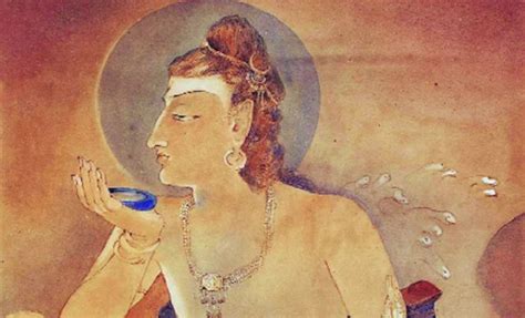 nandlal bose paintings capturing  essence  indian artistry art blog