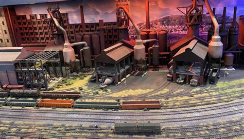 Explore History at Lehigh & Keystone Valley Model Railroad Museum