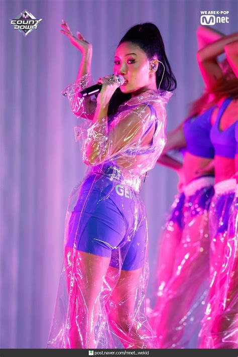 Here Are Each Member Of MAMAMOO’s Best And “Not-so Best” Stage Outfits ...