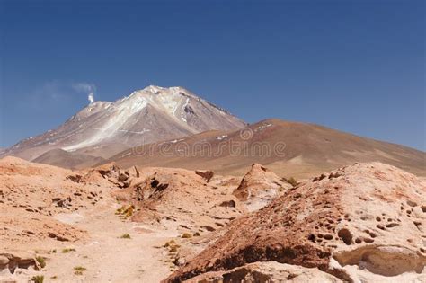 Bolivia, the Most Beautifull Andes in America Stock Image - Image of ...