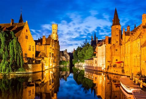 25 Best Things to Do in Belgium - The Crazy Tourist