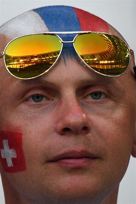 Mundial 2018 Rusia: Pasión en las gradas durante el mundial de rusia