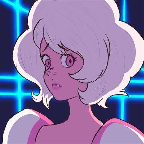 I drew pink diamond! : r/stevenuniverse