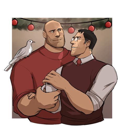 TF2 Secret Santas on Tumblr