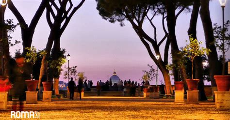 Il Giardino degli Aranci e l'albero miracoloso di S. Domenico | Roma.Com