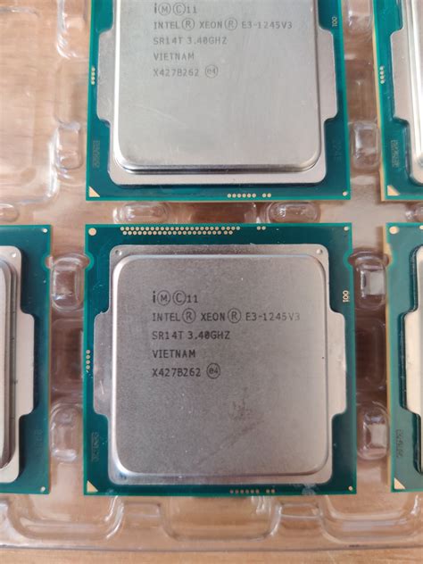 Процессор Intel Xeon E3-1245 v3 3.4-3.8GHz/8MB сокет 1150: 1 350 грн ...