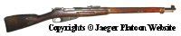FINNISH ARMY 1918 - 1945: RIFLES PART 2