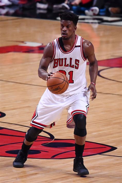 Jimmy Butler Bulls