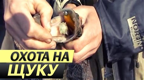 Охота на Щуку. Ультралайт. Полный Фильм. - YouTube
