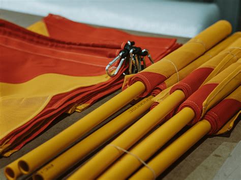 Enhance Transport Safety with Oversize Flags | Advance Global