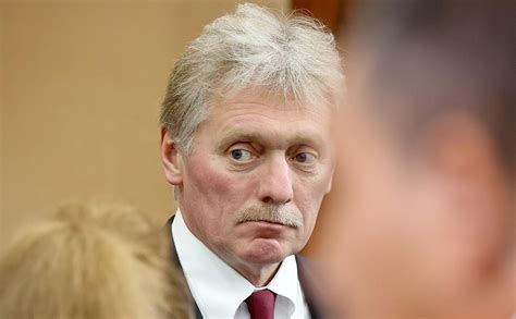 Песков объяснил слова Путина о диверсиях Запада фразой «есть резон» — РБК