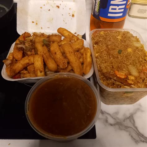 Rate My Takeaway