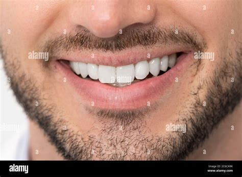 Toothy smile teeth hi-res stock photography and images - Alamy