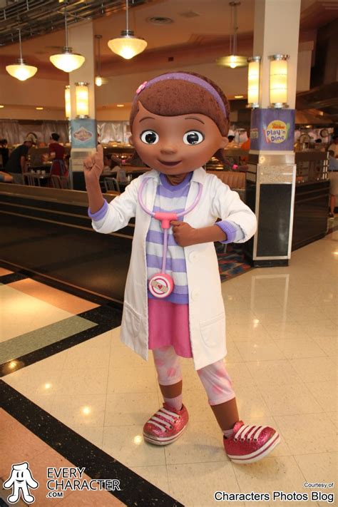 Doc Mcstuffins Characters Names