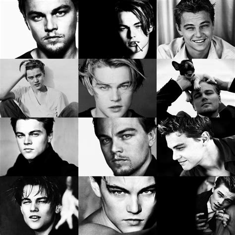 Collages of Famous People