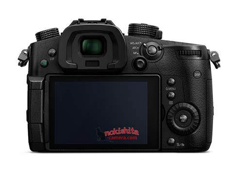 Panasonic GH5 camera pictures leaked online - Photo Rumors