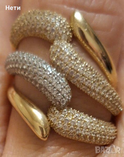 Дамски златен пръстен!! в Пръстени в гр. София - ID42614110 — Bazar.bg