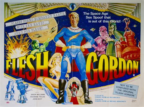 Flesh Gordon (1974) : r/imagesofthe1970s