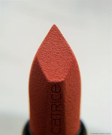 Catrice Demi Matt Lippenstift - «Die Neuheit von Catrice - Demi Matt ...