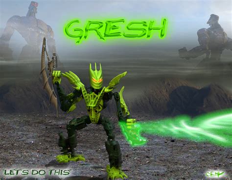 Gresh by Master-Cehk on DeviantArt
