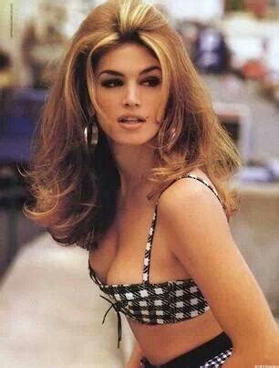 Cindy Crawford [1980s] : r/OldSchoolCool