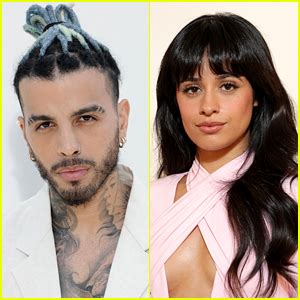 Rauw Alejandro & Camila Cabello Are Not Dating, Despite Rumors ...