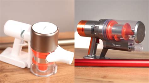 Жесткий тест двух вертикальных пылесосов JENXY M1 и Xiaomi Vacuum ...
