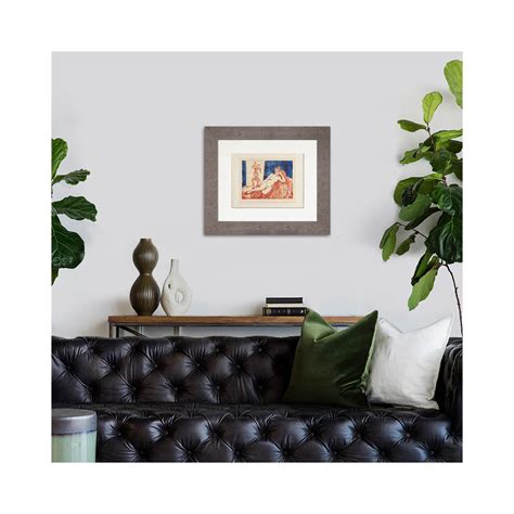 Vintage Nude on Couch