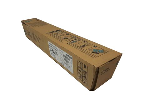 Toner Ricoh Mp C2503H / 841928 Cyan Original Novo Caixa Avariada – Ecomando