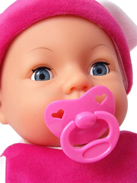 Babydoll stock image. Image of beautiful, childhood, doll - 12518311