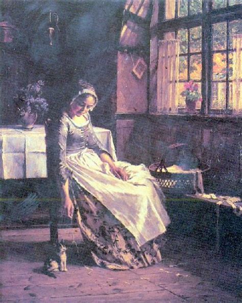 Carl Henrik Nordenberg, art, pictures, biography, gallery, works ...