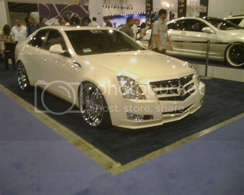 22 inch rim question | Cadillac Owners Forum