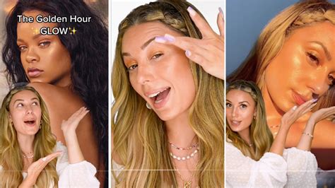 ‘Golden Hour Makeup’ Is The Must-Try Trend of The Summer