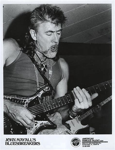 john mayall  bluesbreakers concert band   wolfgangs