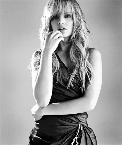 Mena Suvari - Photoshoot for Ocean Drive Magazine 2005 • CelebMafia