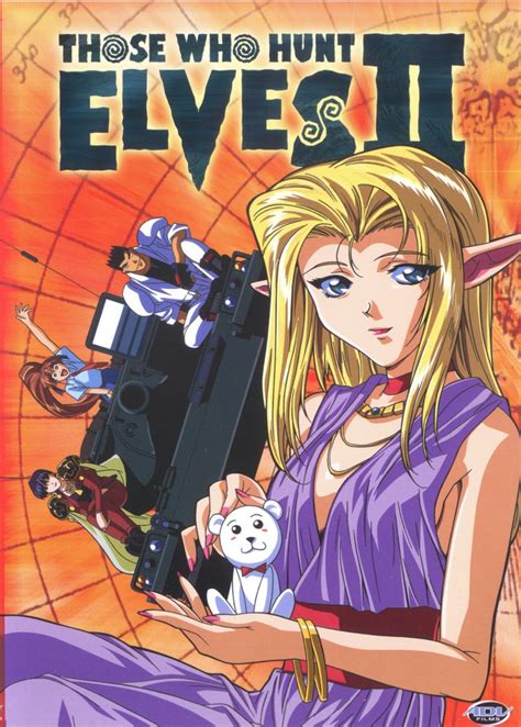 Those Who Hunt Elves II | Anime Voice-Over Wiki | FANDOM powered by Wikia